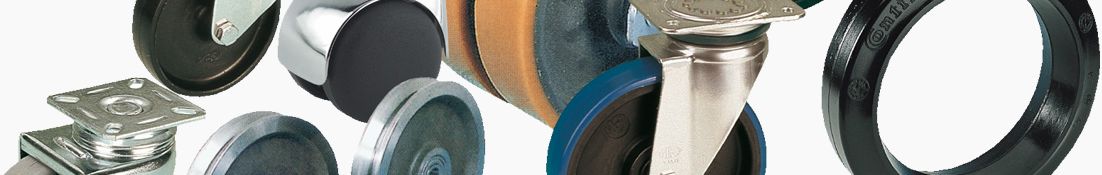 Gasdruckfeder, Stoßdämpfer, Normteile, Räder, Rollen