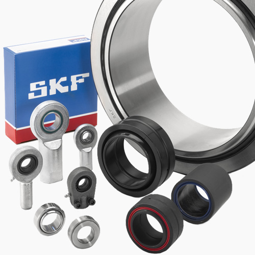 Gelenklager, Gleitlager