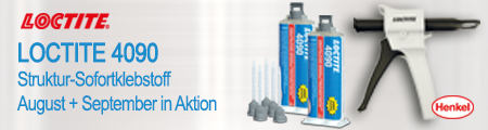 LOCTITE 4090 Aktion
